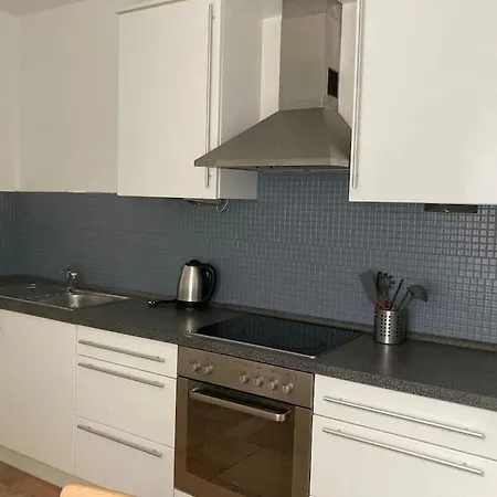 Apartment Spacieux Et Bien Equipe Differdange