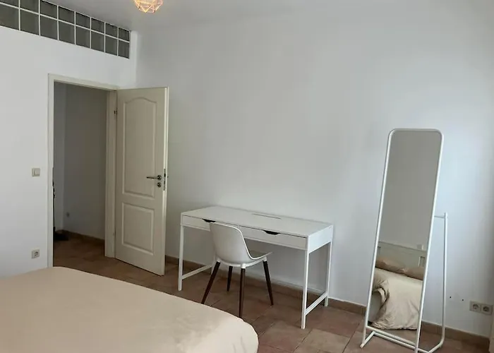 Spacieux Et Bien Equipe Apartmán Differdange