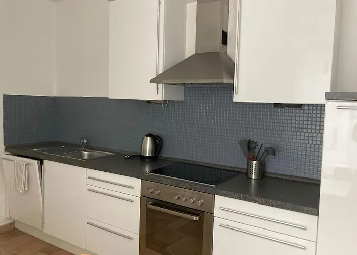 Apartmán Spacieux Et Bien Equipe Differdange