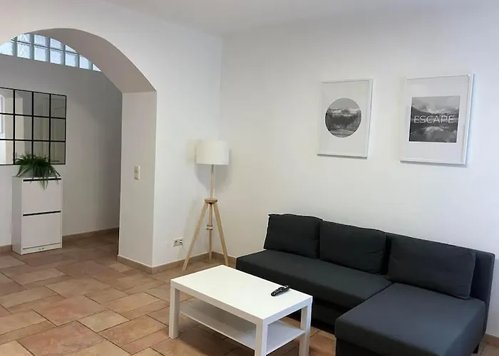 Spacieux Et Bien Equipe ديفيردانج